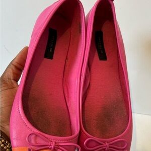 Free!!! Ann Taylor leather flats